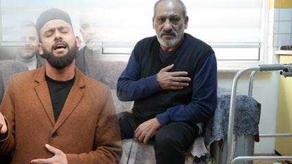  "K&acirc;be'de Hacılar Hu Der Allah" ilahisiyle tanınmıştı: Babasından kazan&ccedil; a&ccedil;ıklaması