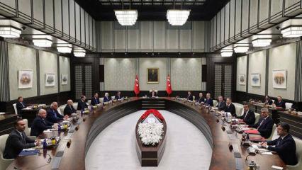 Kabine toplantısında 'emekli bayram ikramiyesi' mesaisi: Hangi konular g&uuml;ndemde?