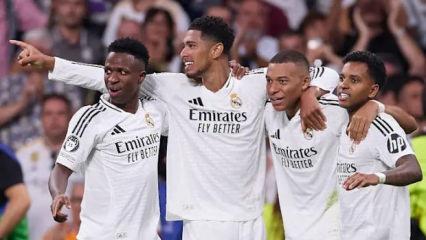 Kabus gibi sakatlık! Real Madrid'in yıldızının &ccedil;arpraz bağları yırtıldı