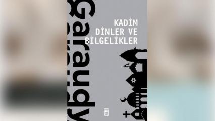 Kadim Dinler ve Bilgelikler kitabı Timaş Yayınları'ndan &ccedil;ıktı