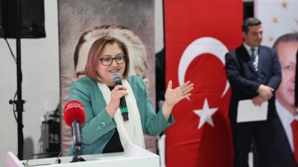 Karkamış'ta vatandaşlar iftar buluşması: Projeler konuşuldu!