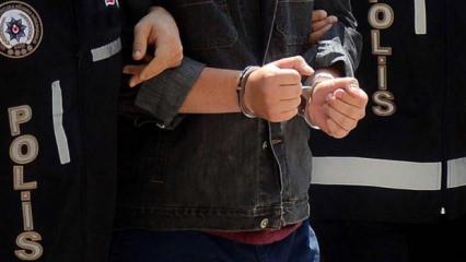 Kırşehir'de firari FET&Ouml; h&uuml;k&uuml;ml&uuml;s&uuml; yakalandı