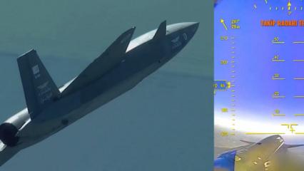 KIZILELMA&rsquo;nın koruyucu kalkanı! ASELSAN FEWS-U g&ouml;reve hazır...