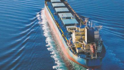 K&ouml;rfez'le ticaret iptalleri başladı! Navlun &uuml;&ccedil;e katlandı