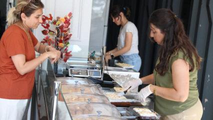 KOSGEB, geçen yıl 9 bin 210 kadının işletme kurmasını destekledi