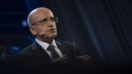 Kritik rakamlar sonrası Bakan Şimşek'ten ilk a&ccedil;ıklama