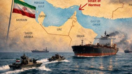 Kritik H&uuml;rm&uuml;z Boğazı uyarısı: K&uuml;resel enerji krizini tetikleyebilir