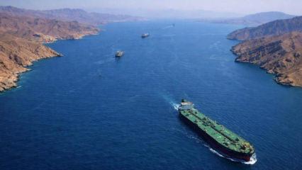 K&uuml;resel deniz ticaretinin "H&uuml;rm&uuml;z" sınavı