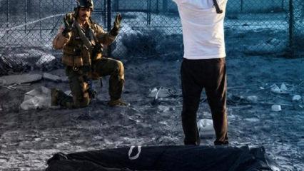 Kuveytte ABD askeri sopaya teslim oldu