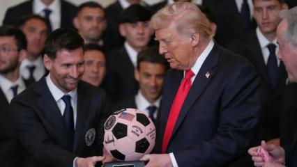 Lionel Messi'den skandal hareket! Tepkiler &ccedil;ığ gibi: Hayranları isyan etti