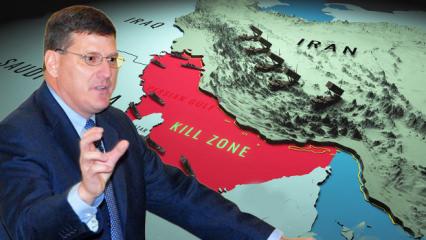 BM yetkilisi ABD'li Ritter: İran'ın Rusya veya &Ccedil;in'in silahlarına ihtiyacı yok