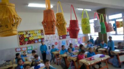 Maarif Platformu, Ramazan etkinliklerine sahip &ccedil;ıktı, &uuml;niversitelere &ccedil;ağrı yaptı