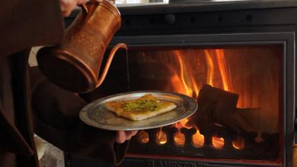 Mardin&rsquo;in asırlık &ldquo;kahiye tatlısı&rdquo; Ramazan ayında sofraları s&uuml;sl&uuml;yor