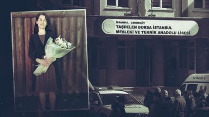 MEB'den Fatma Nur &ouml;ğretmen kararı: Adı g&ouml;rev yaptığı okulda yaşatılacak