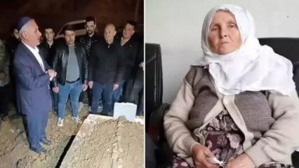 Merdivenden d&uuml;şen kadın &ouml;ld&uuml;