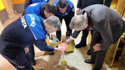 Mersin'de gıda skandalı: Kimyasal i&ccedil;erikli 4,5 ton &uuml;r&uuml;n ele ge&ccedil;irildi! 