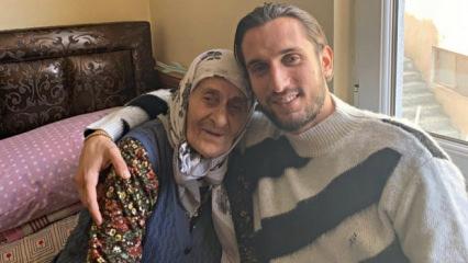 Trabzonspor'un eski futbolcusu Yusuf Yazıcı'nın acı g&uuml;n&uuml; 