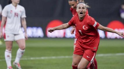 Milli Takım'dan 3 goll&uuml; galibiyet