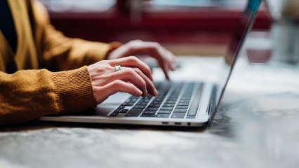 Milli Teknoloji Hamlesi'nin lokomotifi Türk kadını olacak