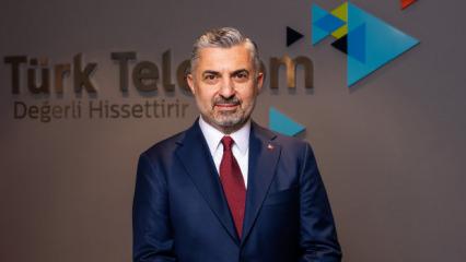 Mobilde rekor, yatırımda zirve: Dijital geleceğin mimarı T&uuml;rk Telekom