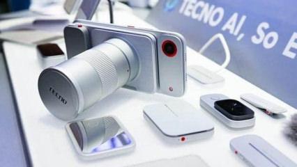 Mod&uuml;ler cep telefonundan g&uuml;zellik aynasına!