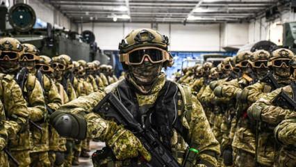 MSB'den zaman ayarlı kararlılık mesajı: "Sıra T&uuml;rkiye'de" diyenler i&ccedil;in!