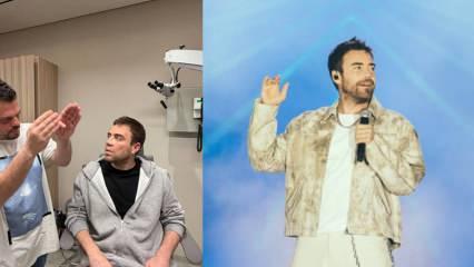 Murat Dalkılı&ccedil; 13. kez bı&ccedil;ak altına yattı! İşte son hali..