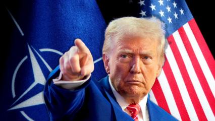 NATO &uuml;lkesinden Trump'a İran resti! ABD'ye izin vermediler!