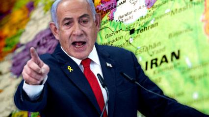 Netanyahu'dan son dakika İran a&ccedil;ıklaması! Asıl hedeflerini ilan etti