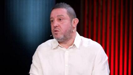 Nihat Kahveci Beşiktaş-Galatasaray derbisi sonrası &ccedil;ılgına d&ouml;nd&uuml;!