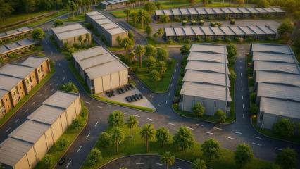 Nizip Fıstık Hali projesi G&uuml;neydoğu'nun tarımsal ticaret &uuml;ss&uuml; olacak