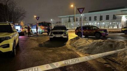 Norve&ccedil;'te ABD B&uuml;y&uuml;kel&ccedil;iliği yakınlarında şiddetli patlama