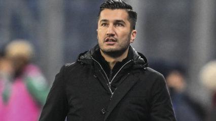 Nuri Şahin: İlk yarıda tedirgin bir oyun vardı