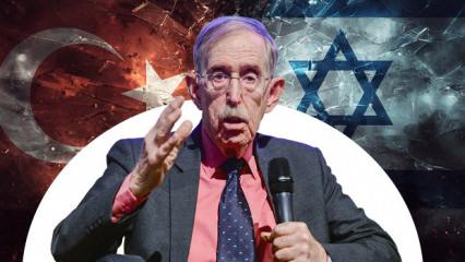 İsrailli uzman Dan Schueftan: Şu an itibarıyla T&uuml;rkiye tehlikeli bir d&uuml;şman