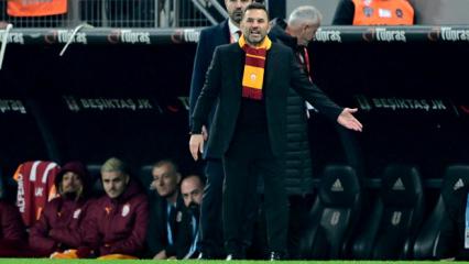 Okan Buruk: Durup dururken beni cezalı duruma d&uuml;ş&uuml;rd&uuml;ler