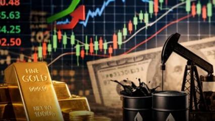 Orta Doğu ateş &ccedil;emberi: Petrolde şok sı&ccedil;rama, altında yeni rota! Yatırımcı nereye koşuyor?