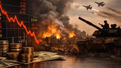 Orta Doğu'daki savaş G&uuml;ney Kore'yi vurdu! "Acil" koduyla talimat verdiler