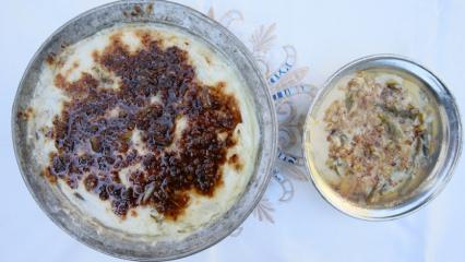 Osmanlı D&ouml;nemi&rsquo;nden bug&uuml;ne aynı tarif, aynı lezzet: Kiraz yaprağı sarması