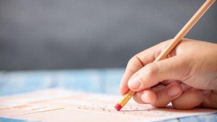 &Ouml;SYM, hafta sonu 2 sınav birden ger&ccedil;ekleştirecek