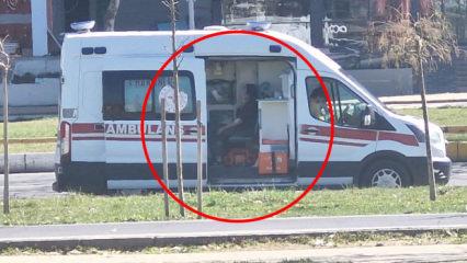 Oynadıkları helyum gazı dolu balonlar patladı: 2 yaralı