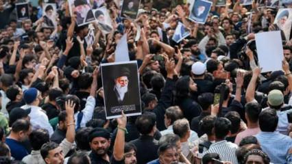 Pakistan'daki ABD B&uuml;y&uuml;kel&ccedil;iliği harekete ge&ccedil;ti: Protestolar sonrası yeni karar!