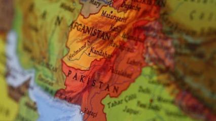 Pakistan'dan Afganistan'daki operasyonlara ilişkin a&ccedil;ıklama