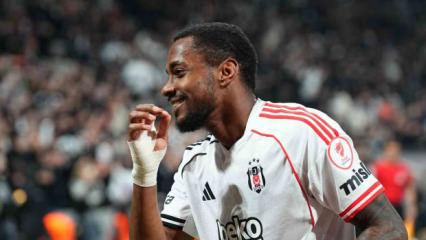 Panama'dan kalktı izlemeye geldi! Murillo, gol&uuml;yle gazeteciyi mest etti