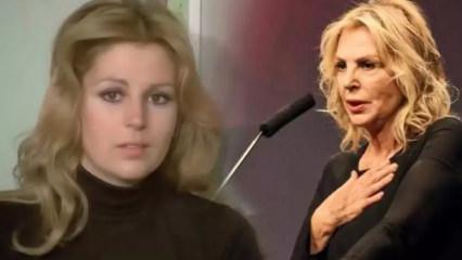 Hale Soygazi yıllar sonra g&ouml;r&uuml;nt&uuml;lendi