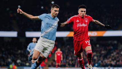 Guardiola'ya ligde Pereira &ccedil;elmesi! Top&ccedil;ular 'oh' &ccedil;ekti