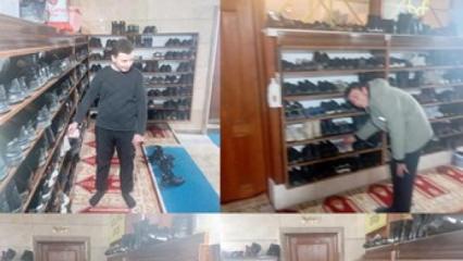 Bayburt'ta unutulmaya y&uuml;z tutmuş har&ccedil;lık geleneği canlandırıldı 