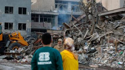 Acı bilan&ccedil;o a&ccedil;ıklandı: İran'da sivil can kaybı 1332'ye y&uuml;kseldi!