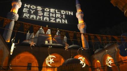 2030&rsquo;da &ccedil;ifte Ramazan: Aynı yılda 36 g&uuml;n oru&ccedil; tutulacak