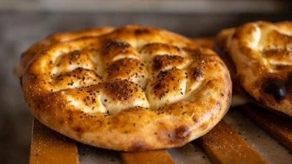 S&uuml;s olarak koyulmuyor! Ramazan pidesindeki susamın bilinmeyen etkisi!