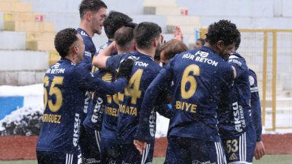 Rekorlar kıran lider rakibini 8-1 yendi! Adım adım S&uuml;per Lig'e geliyorlar